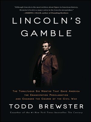 Lincoln's Gamble - ebook